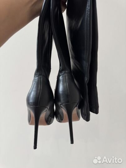 Ботфорты демисезонные