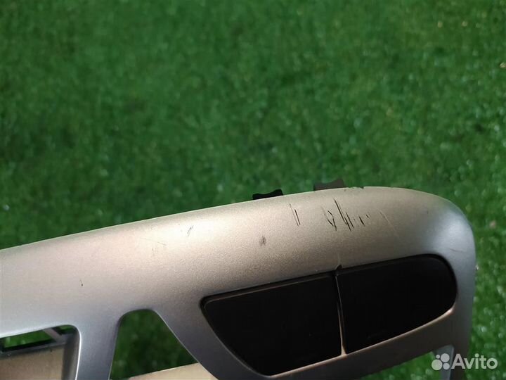 Рамка панели приборов Peugeot 307 (3H) 2006