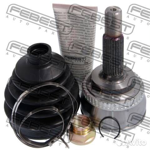 Febest 0110-055A48 ШРУС toyota corolla -06 нар