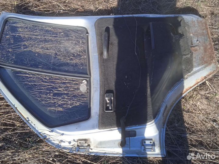 Двери на газ 33104 и 33106 и Волдай