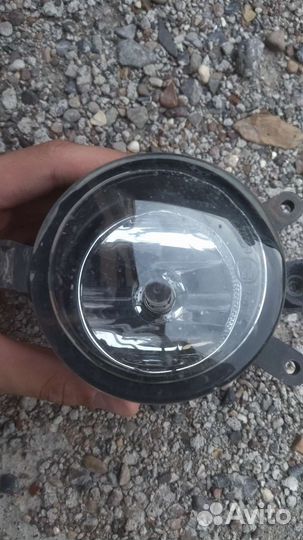 Противотуманные фары Лада Priora (приора)