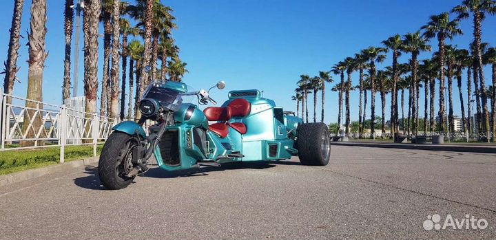 Трайк Трицикл R-evolution F3 2021г.в