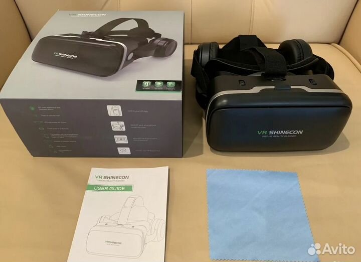 Очки виртуальной реальности