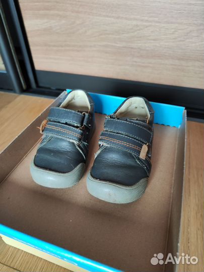 Полуботинки Шаговита 23