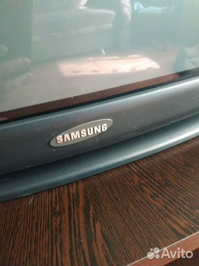 Телевизор Samsung видеодвойка