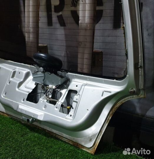 Крышка багажника Daewoo Matiz