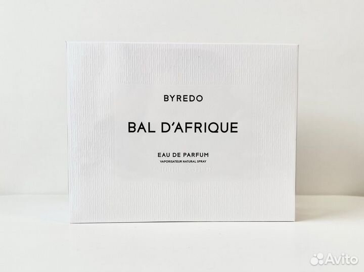 Byredo BAL D’afrique 100 ml