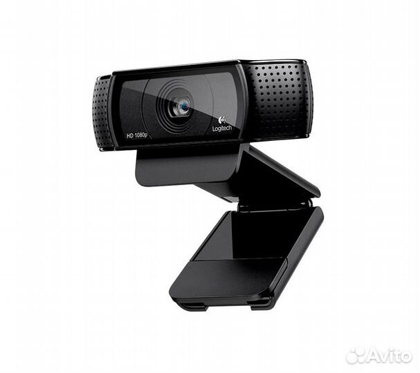 Веб камера Logitech C920 HD Pro Webcam, 960-001055
