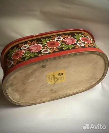 Ларец. Винтаж