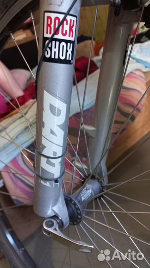 Велосипед Gary fisher