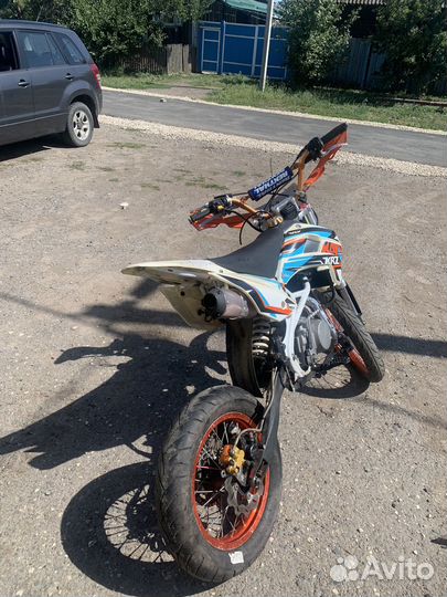 Kayo krz 125 (140) 2018