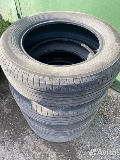 Yokohama BluEarth-A AE-50 215/65 R17