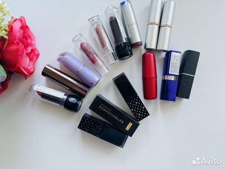 Помады пакетом