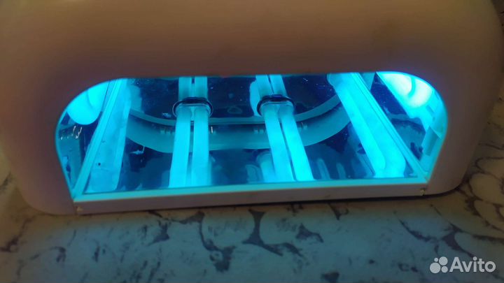 Лампа для гель лака