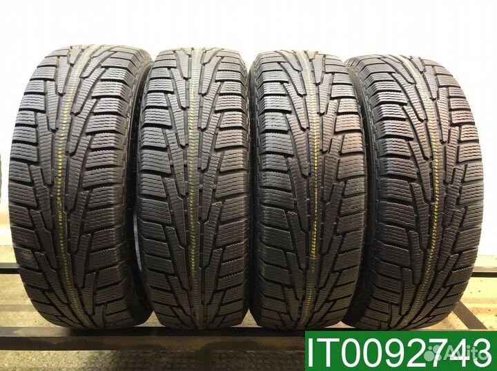 Nokian Tyres Nordman RS2 SUV 225/65 R17 101H