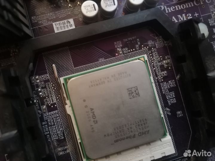 Материнская плата