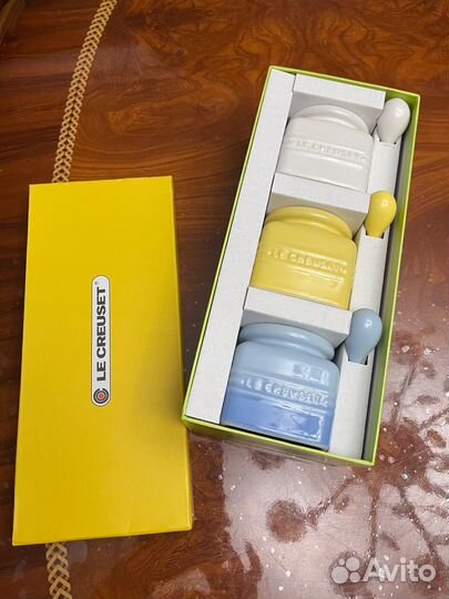 Баночки для специй