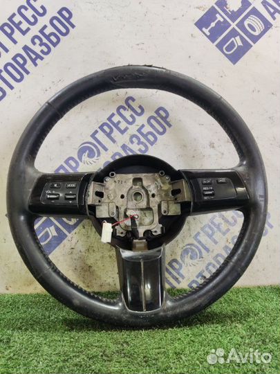 Руль Mazda Cx-7 кроссовер 2.3 L320355407 2008