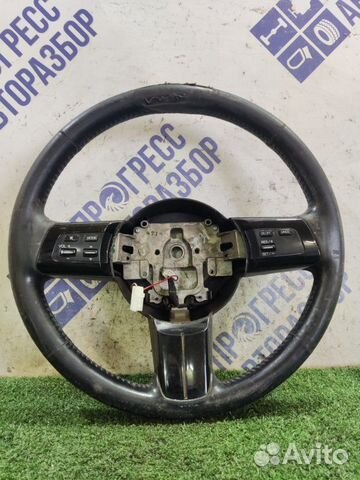 Руль Mazda Cx-7 кроссовер 2.3 L320355407 2008