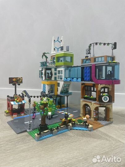 Lego City 60380