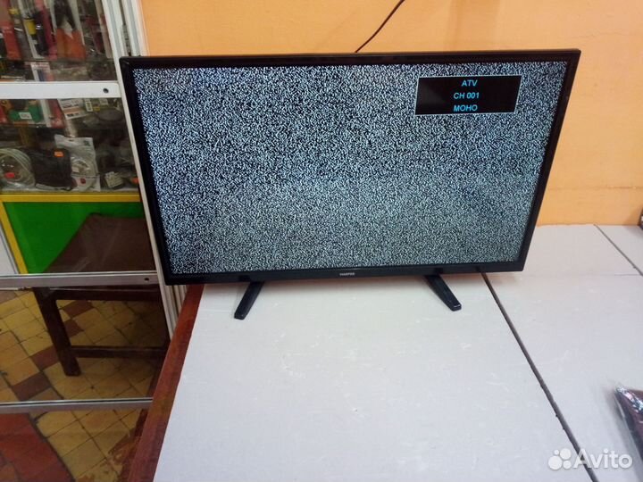 Ремонт телевизоров