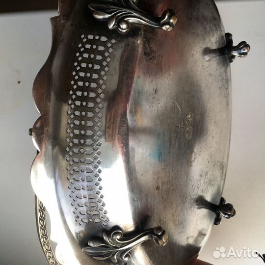 Фрутница. 1864 - 1872г