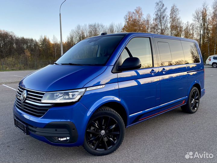 Volkswagen Multivan 2.0 AMT, 2020, 42 000 км