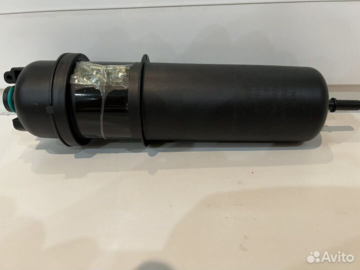 Топливный фильтр mahle KL8727 (BMW 13328591019)