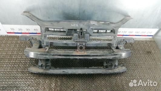 Передняя панель крепления облицовки (телевизор) vo