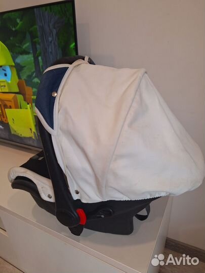 Переноска в авто