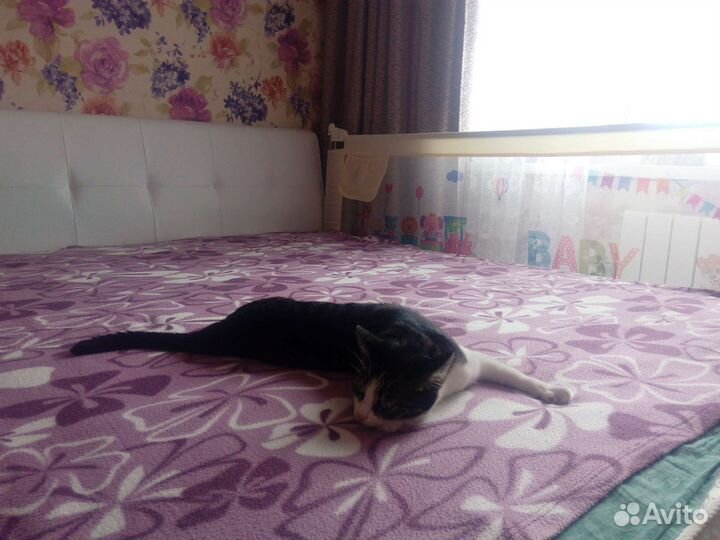 Бортик для кровати 2 метра