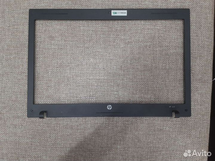 Ноутбук HP 625 по запчастям