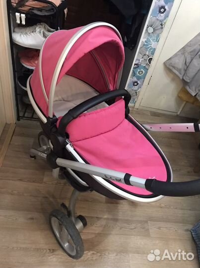 Коляска Silver cross Surf