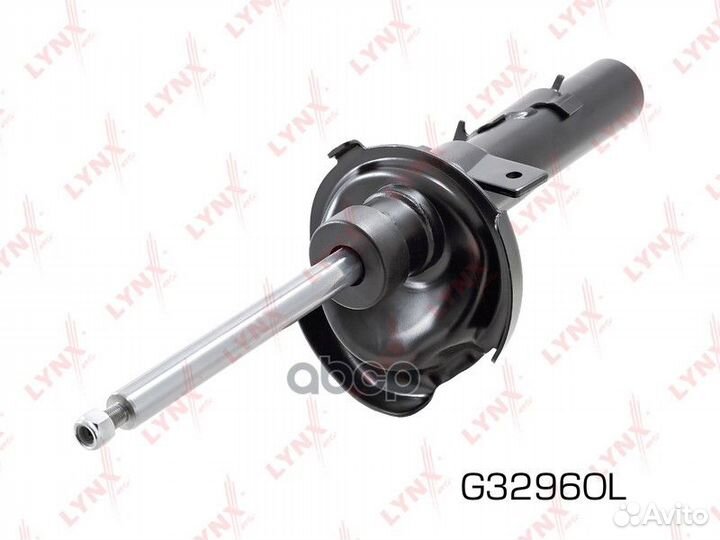 Стойка амортизаторная передняя L ford C-Max 1.0