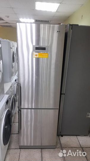 Холодильник lg no frost