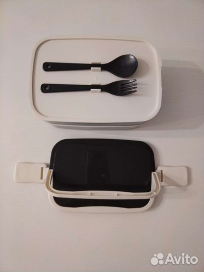 Контейнеры пластиковые для еды