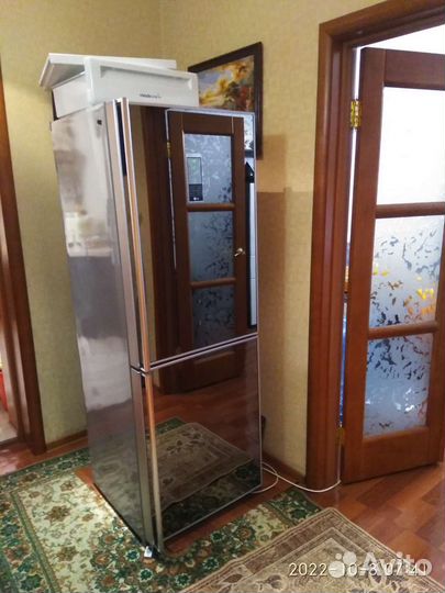 Ремонт холодильников