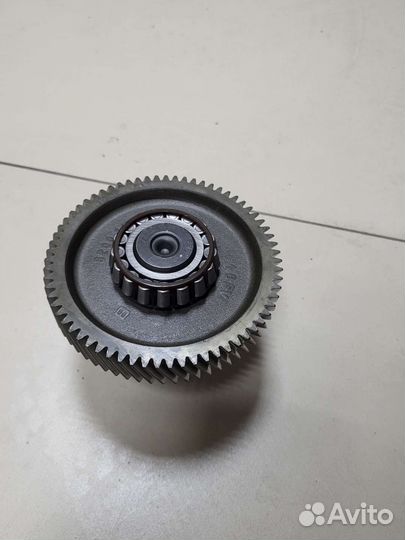 Вал промежуточный с пошипниками DP0