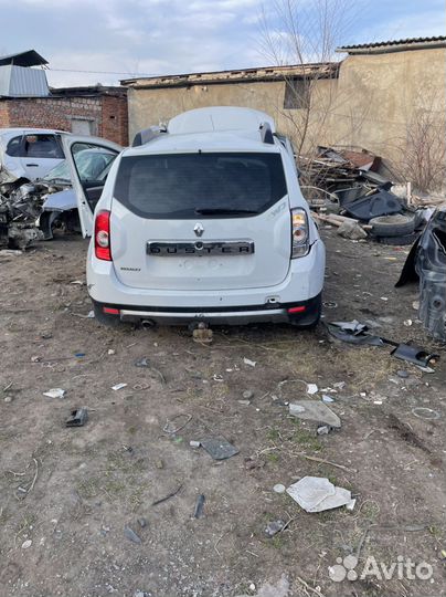 Авторазбор renault duster дастер 2012
