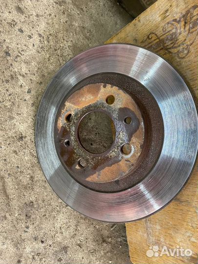 Тормозные диски на ваз r14