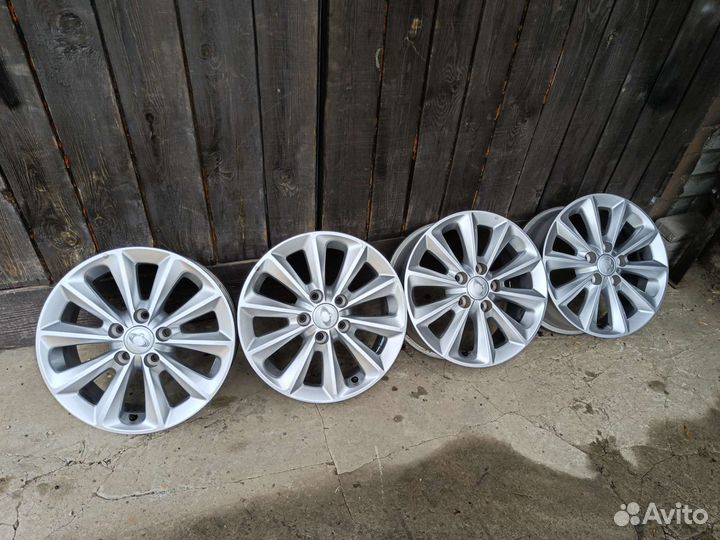 Диски 16 Ssang Yong (Оригинал)