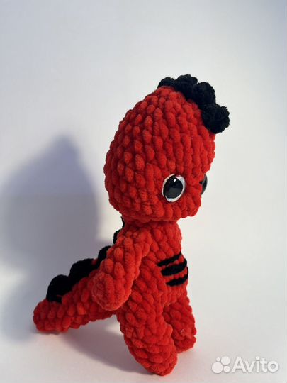Вязаные игрушки