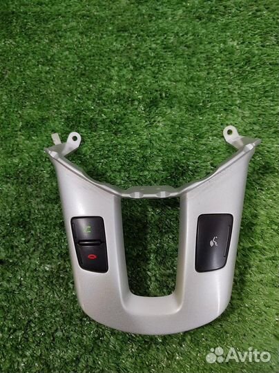 Кнопки мультимедиа на руль KIA Sportage 3 (SL) 20