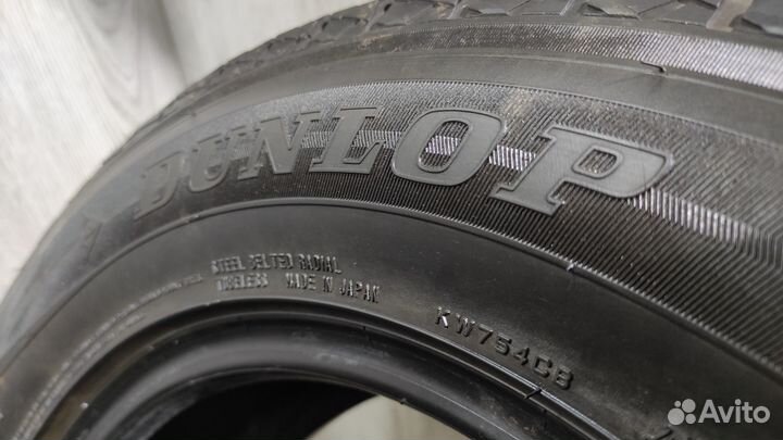 Dunlop Grandtrek SJ6 225/65 R17
