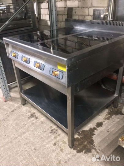 Плита индукционная 14 кВт