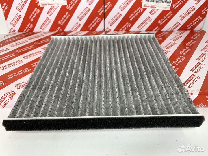 Фильтр салона угольный toyota LC prado 120