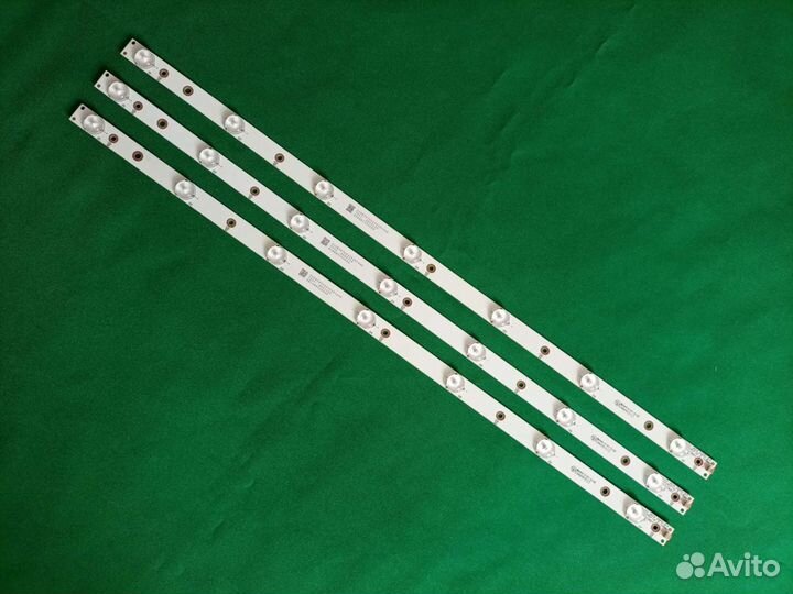 Подсветка GJ-2K16 D2P5-315 LG 32LH500d 3 по 7LED