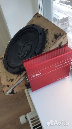 Сабвуфер pioneer