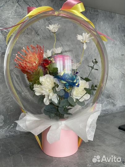 Цветочный букет