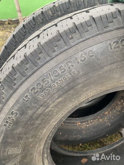General Tire Grabber TR 235/85 R16